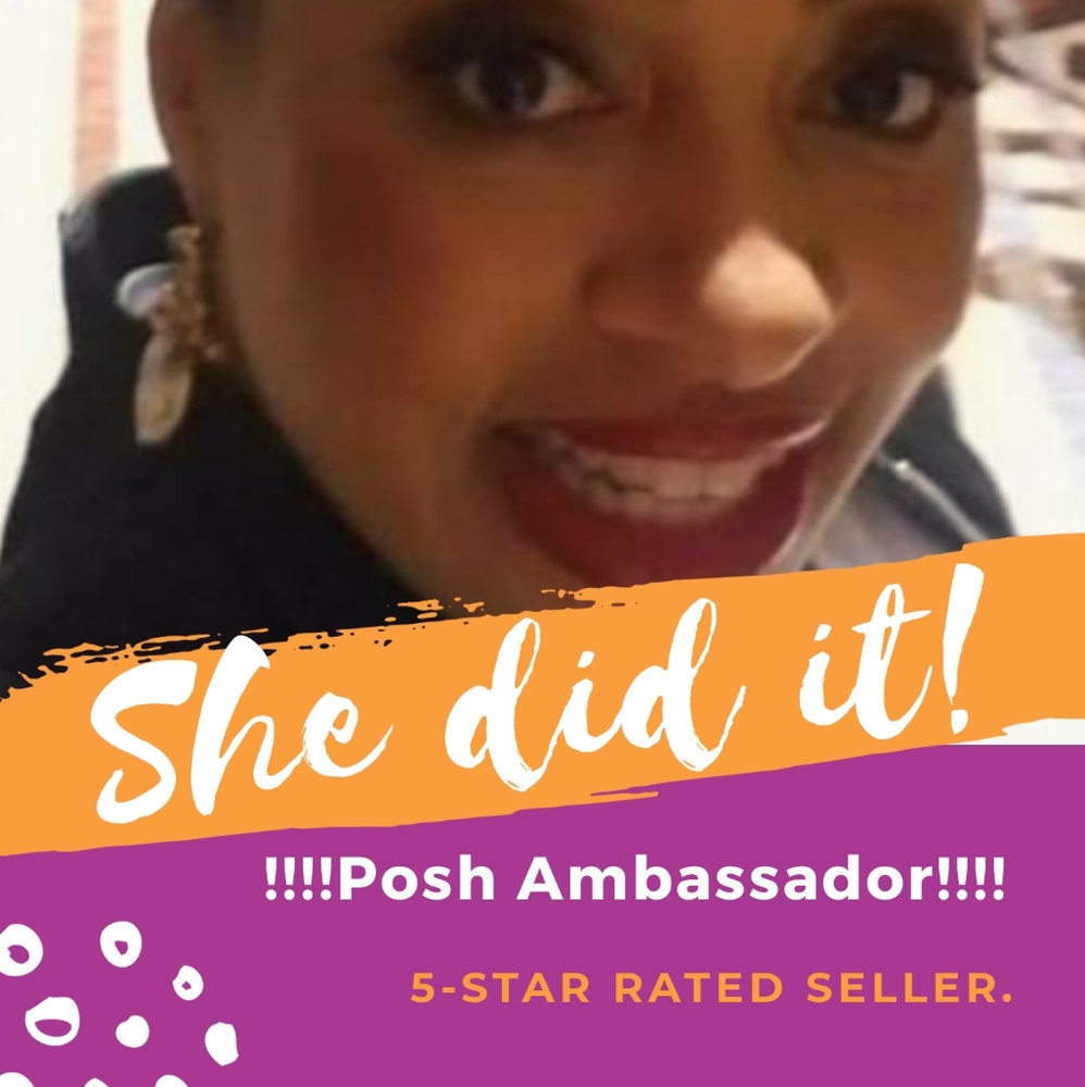 Meet your Posher, Michele